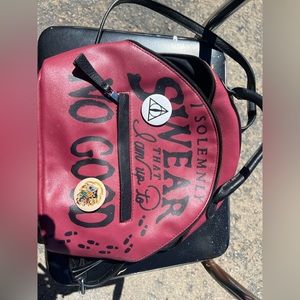 Harry Potter Backpack purse